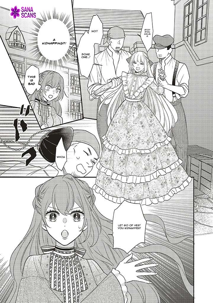 Quit Being a Villainess, Now My Stepbrother Dotes on Me Chapter 1 Page 32